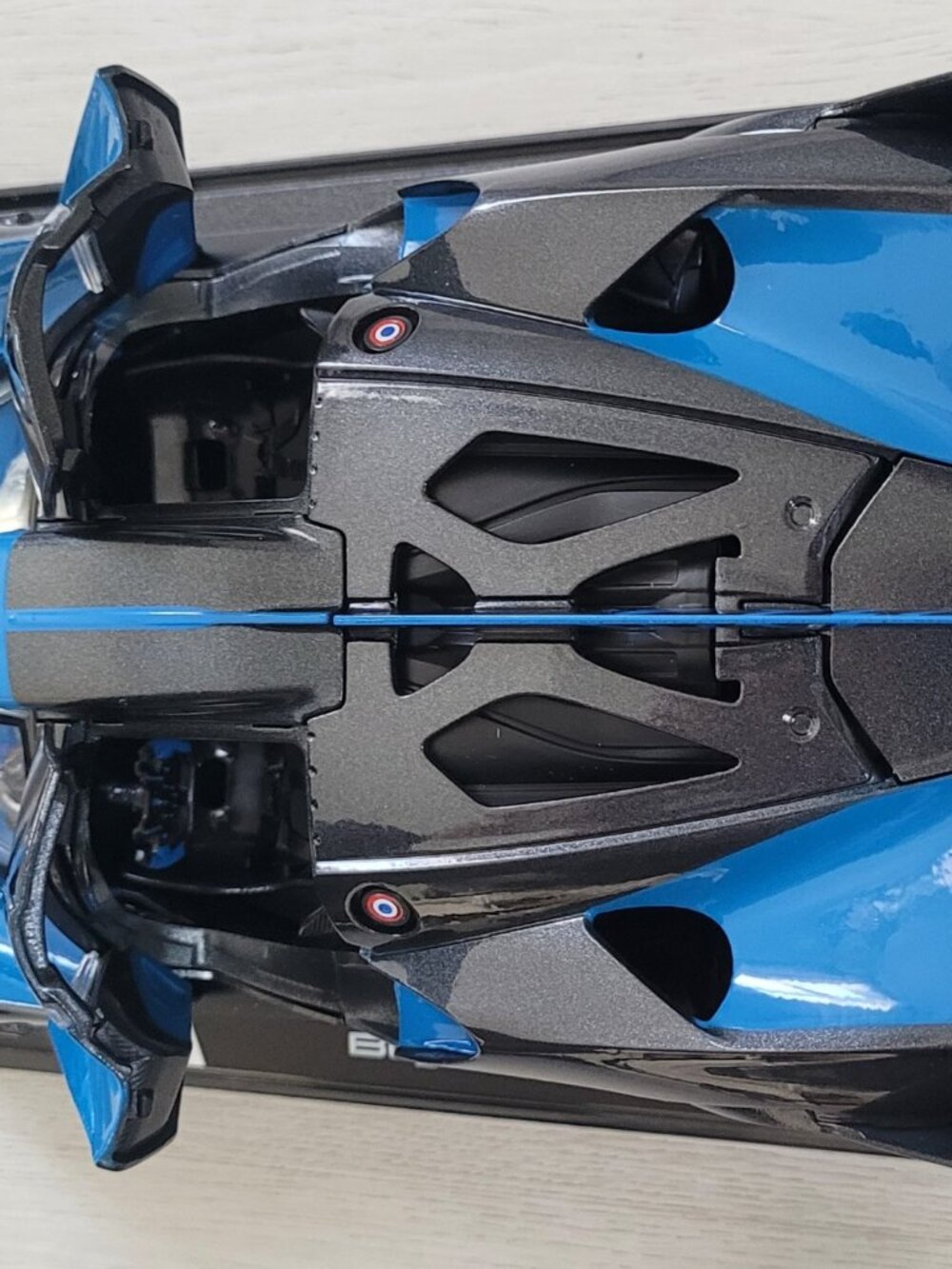 Maisto 2026 - Special Edition - Bugatti Bolide 1:18 - Picture 5 of 8